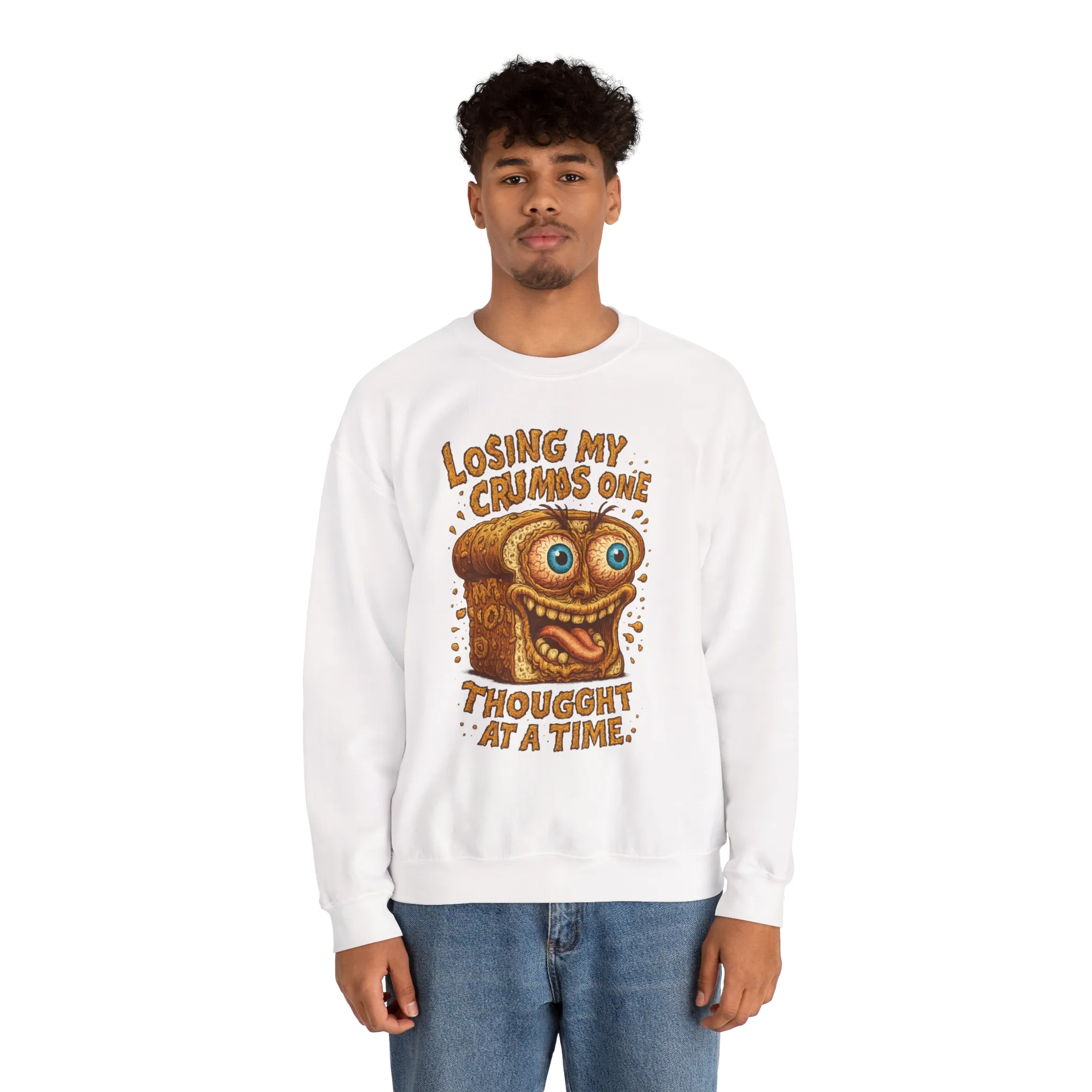 Crew 064 Person 2 White